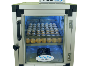 Lietuviškas inkubatorius InToJon „RoboCipa 50”